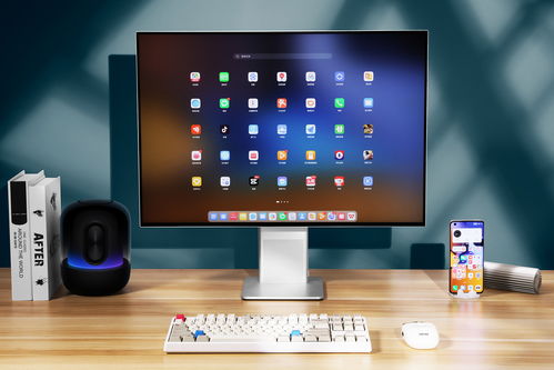 华为显示器怎么操作电脑(华为显示器操作电脑全面指南)