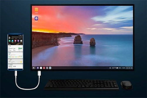 手机与华为电脑怎么投屏(华为电脑与手机高效投屏，操作指南与优势解析)