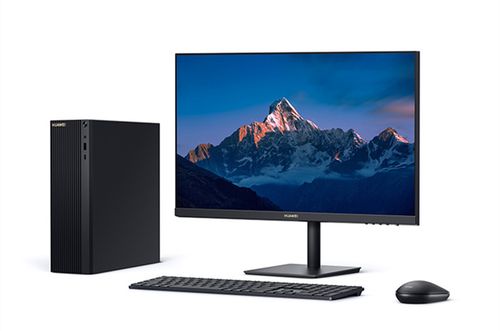 华为台式新电脑怎么安装(华为台式新电脑安装步骤详解)
