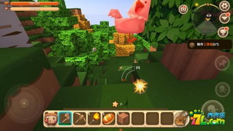 电脑怎么玩华为迷你世界(玩转华为迷你世界，电脑上的冒险之旅)