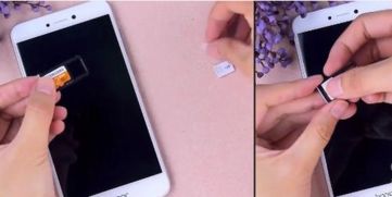 华为手机电脑怎么插卡(华为手机电脑插卡步骤详解)