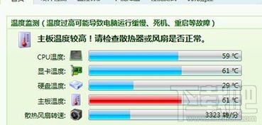 华为电脑温度怎么降温(华为电脑温度过高解决方案，如何有效降温)