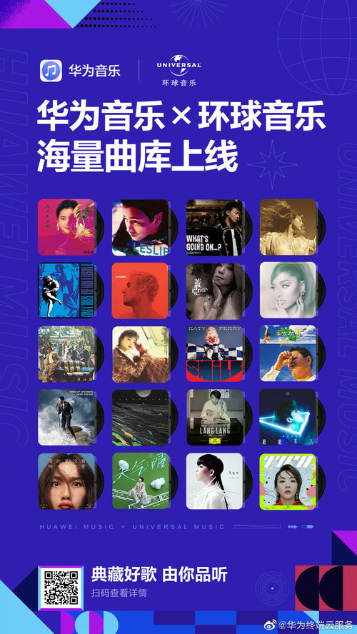 华为音乐怎么在电脑上(华为音乐在电脑上，如何享受高品质的音乐体验)