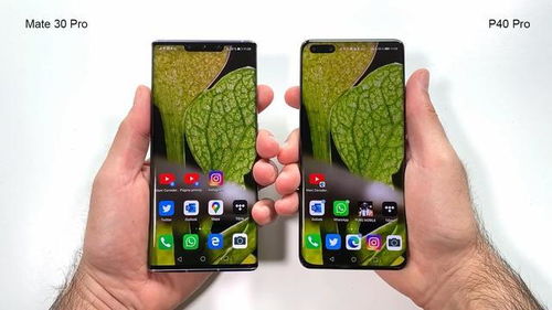 华为mate30pro怎么连接华为电脑(华为Mate 30 Pro与华为电脑连接全攻略)