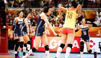 中国女排3-2逆转美国(中国女排3-2逆转美国的荣耀之战)