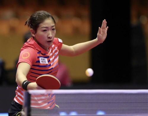 朱雨玲WTT夺冠后发文(朱雨玲WTT夺冠后发文，荣耀与坚持的交响曲)