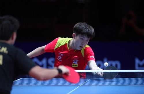 王楚钦4-0横扫张本智和夺冠(王楚钦4-0横扫张本智和夺冠,乒乓新星闪耀赛场) 王楚钦4-0横扫张本智和夺冠(王楚钦4-0横扫张本智和夺冠,乒乓新星闪耀赛场)