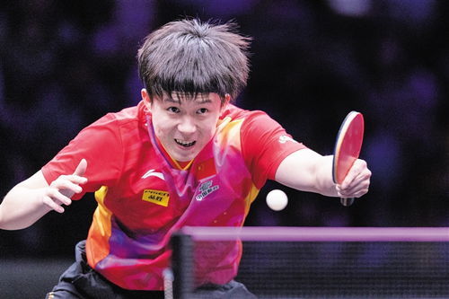 王楚钦和朱雨玲夺冠后合影(王楚钦与朱雨玲闪耀夺冠，珍贵合影见证辉煌时刻)