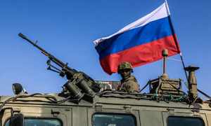 乌军:史上首次 俄军向机器人部队投降(乌军,史上首次见证俄军向机器人部队投降) 乌军:史上首次 俄军向机器人部队投降(乌军,史上首次见证俄军向机器人部队投降)