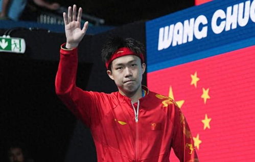 王楚钦美国大满贯后发文(王楚钦美国大满贯后的感悟与启示)