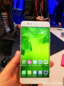 华为手机怎么切换自拍