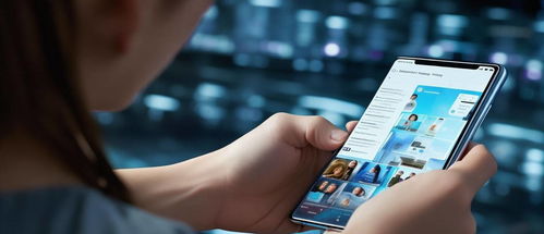 华为手机怎么找到设备