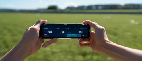 华为手机怎么测距离