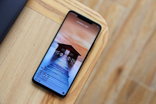 华为手机怎么排太空