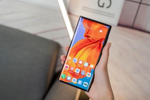 华为手机怎么防止碰撞