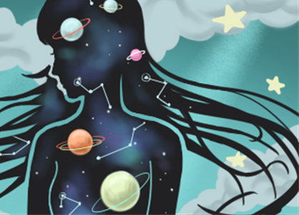 华为手机怎么画星空 华为手机怎么画星空