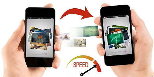 其他手机换华为手机怎么互传