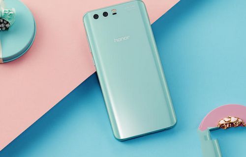 图片怎么调色手机华为