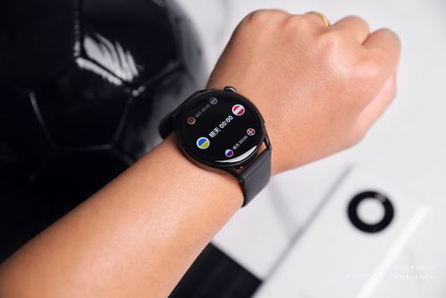 手机怎么控制手表华为