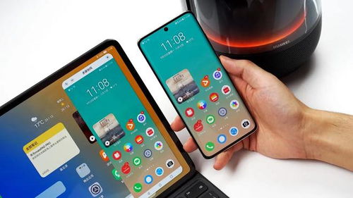 华为手机怎么协同平板 华为手机怎么协同平板