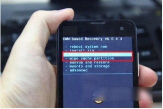 华为手机怎么输号
