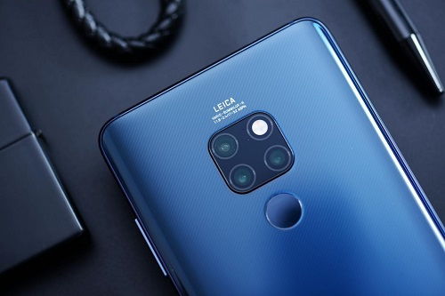 华为手机怎么拍发型