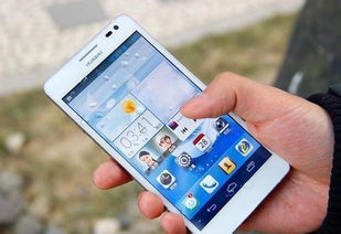 怎么把华为手机左边