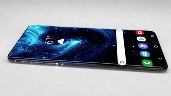 华为手机怎么甩屏幕