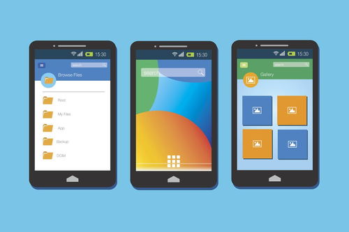 华为手机怎么显示手机店