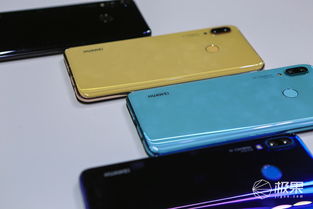 拍照怎么调色华为手机