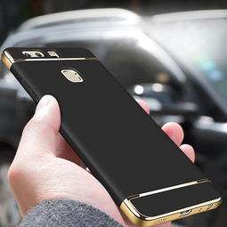 手机壳华为怎么套