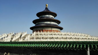 华为手机怎么拍天坛