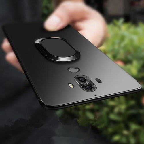 华为手机壳怎么脱