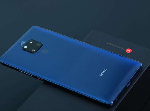 华为手机怎么选2018