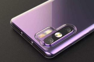 华为手机怎么拍半月