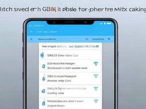 华为手机怎么更换相册