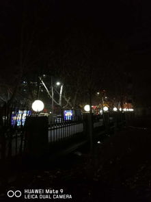 傍晚华为手机怎么拍