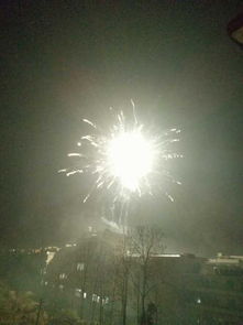 华为手机怎么照烟花 华为手机怎么照烟花