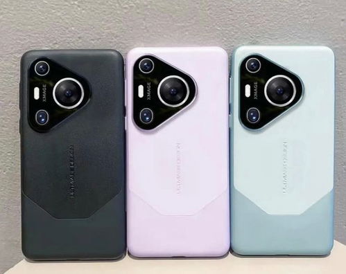 华为怎么换手机壳