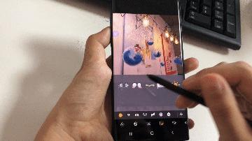 怎么去涂鸦华为手机