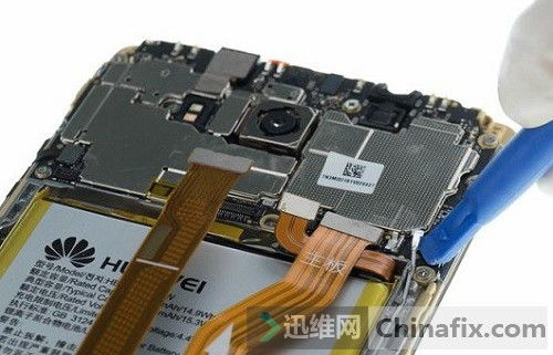 华为手机怎么拆机教程