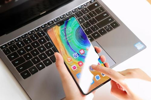 华为手机5怎么打开