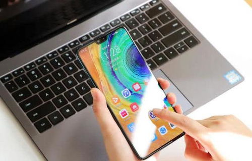 华为手机怎么双码