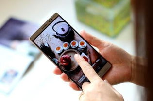 美食怎么拍华为手机