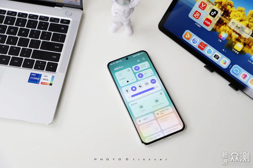 华为手机怎么设备互联