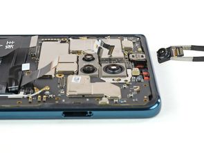 手机怎么拆主板华为