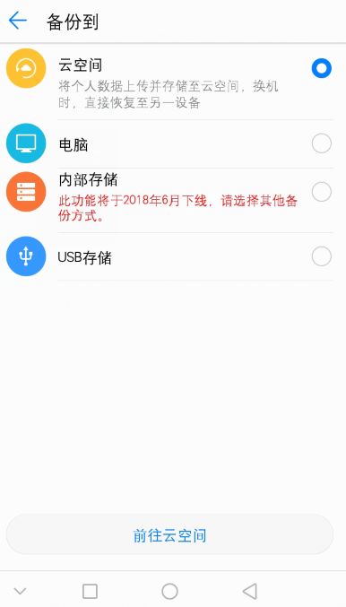 华为手机备份怎么整理 华为手机备份怎么整理