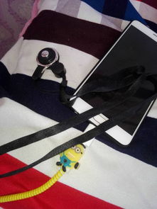 华为手机绳怎么系