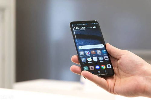 华为手机毫米怎么测量