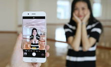 人像怎么拍华为手机